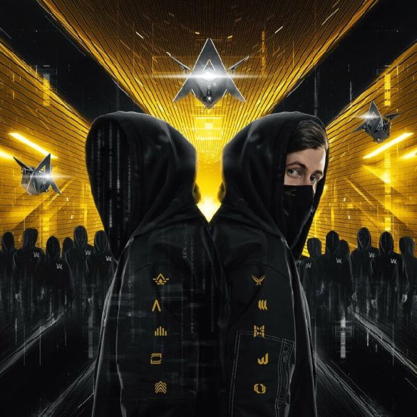 The Walkers - Unity  (Ft.    Alan Walker)