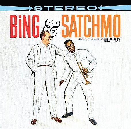 Bing Crosby and Luis Armstrong - Sugar