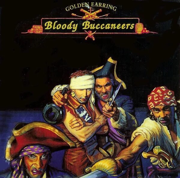 Golden Earring - Going To The Run