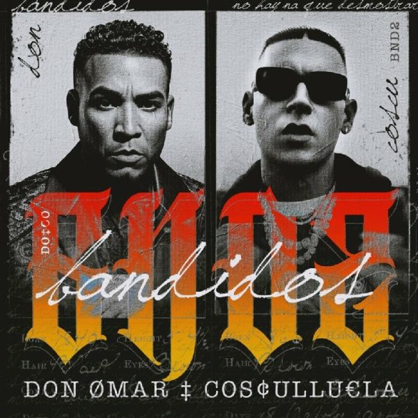 Don Omar feat. Cosculluela - Bandidos