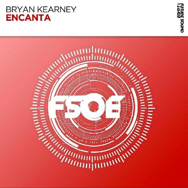 Bryan Kearney - Encanta (Extended Mix)