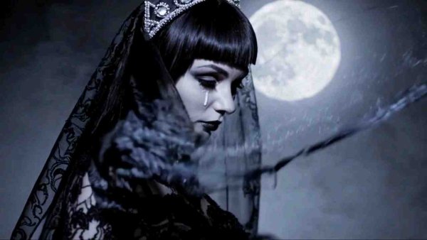 ArtFromDarkness - Grim Moira  Act I, Track 6: Lost in the Darkness (Where the Old Graves Stand)