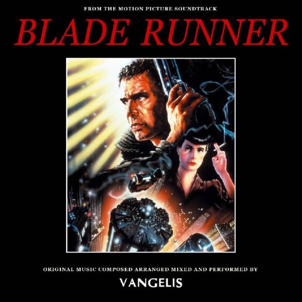Vangelis - Blush Response