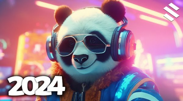 Pop Music - Music Mix 2024.Best Remixes of Popular Songs