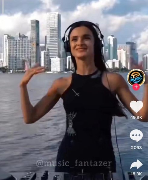 Музыка из Тик Тока - @music_fantazer1