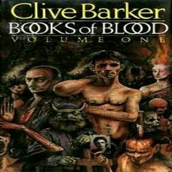 Clive Barker / Клайв Баркер - Book Of Blood / Книга Крови