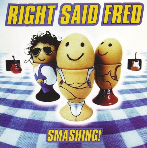 Right Said Fred - ABC