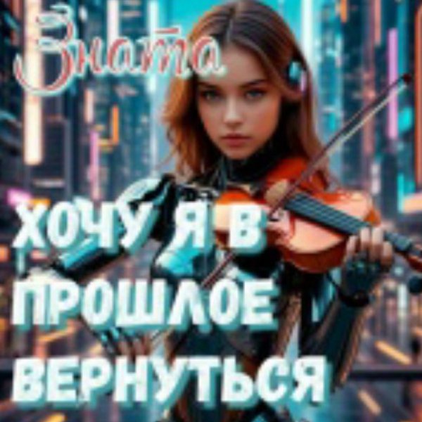 Зната - Я тебя всю жизнь искала