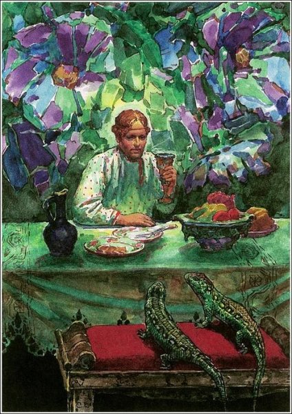 Сказ - Две ящерки.mp3