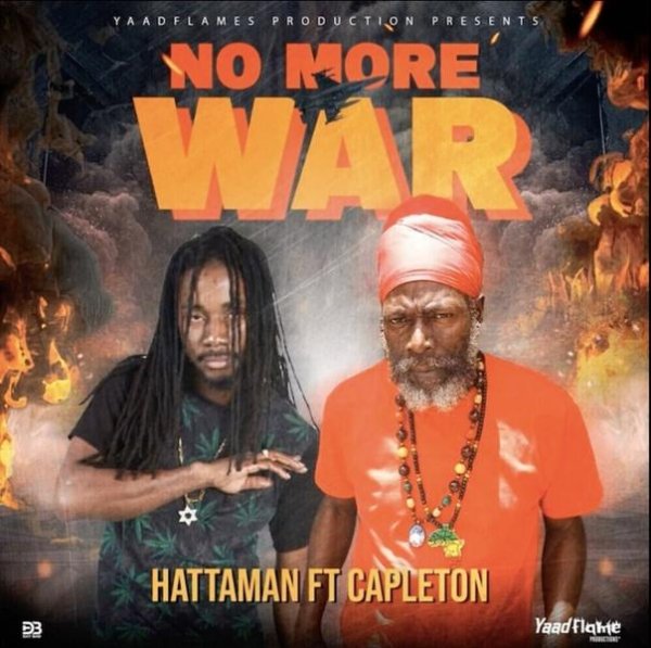 Hattaman &amp; Capleton - No More War