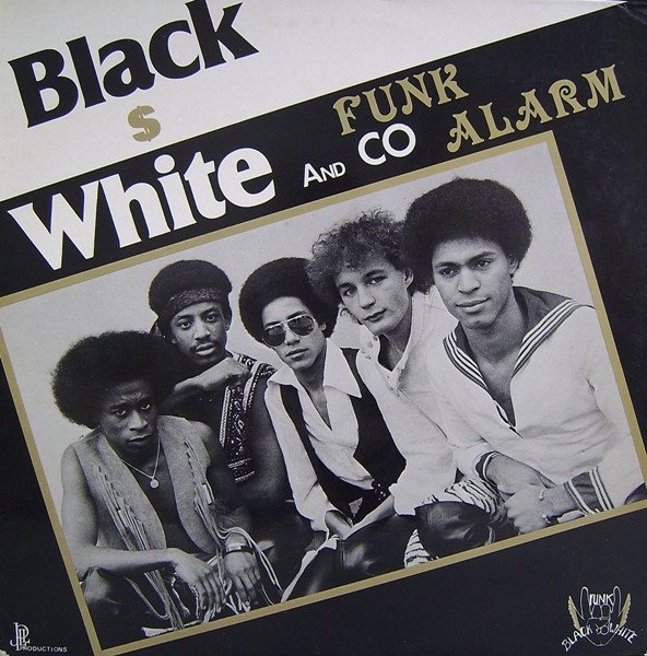 Black White &amp; Co - Funk Alarm I &amp; II