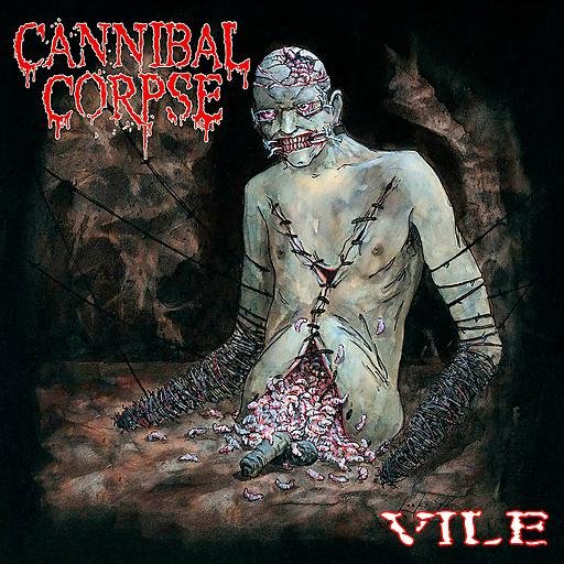 Cannibal Corpse - Staring Through The Eyes Of The Dead (Live)