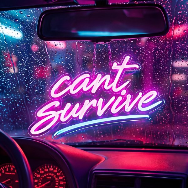 K3YN0T3, T3CHN0T3, J3RY &amp; DR3AMY - Can't Survive (Original Mix)