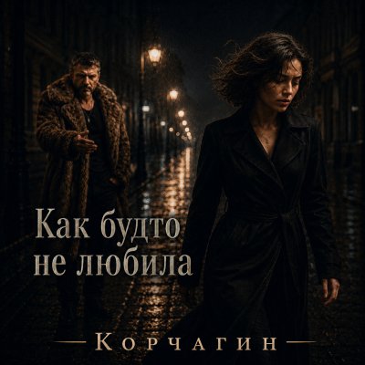 Корчагин - Как Будто Не Любила/2о26