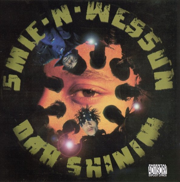 Smif-N-Wessun - Dah Shinin (1995) FULL ALBUM