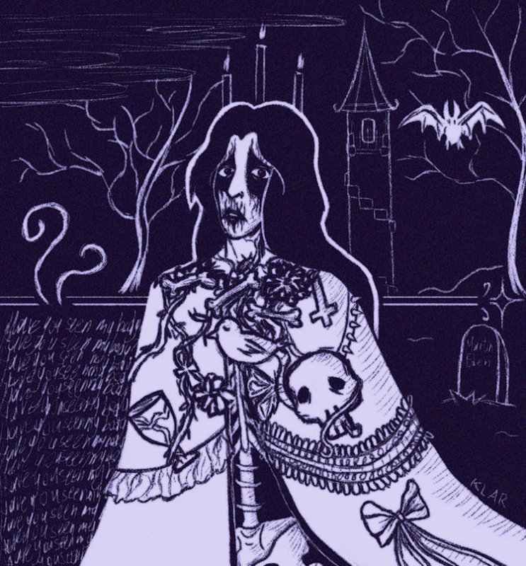 Krassow - Mystery