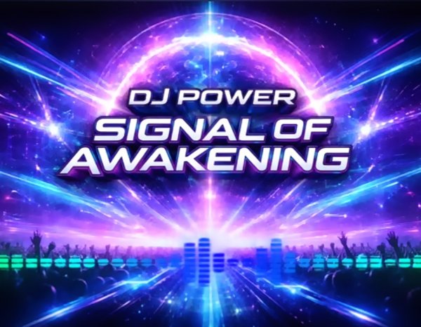 DJ Power - Signal of Awakening Modern (Eurodance Melodic Trance Experience)
