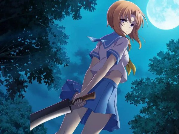 Nika Lenina - Dear You ~Thanks~ (rus) Когда Плачут Цикады