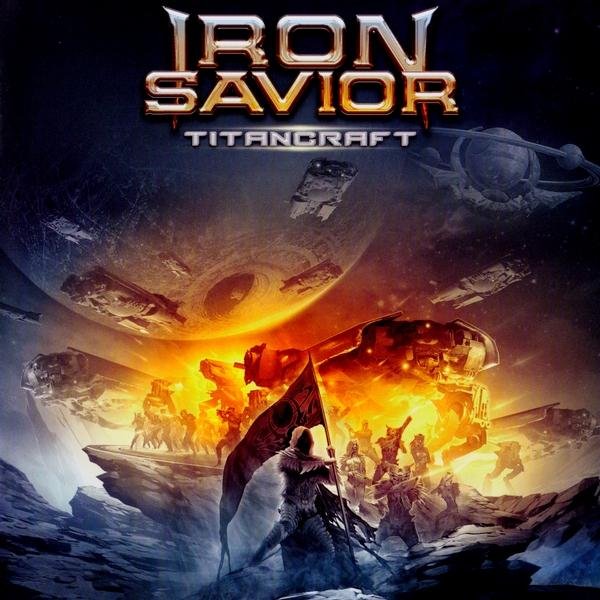 Iron Savior - Under Siege (Intro)