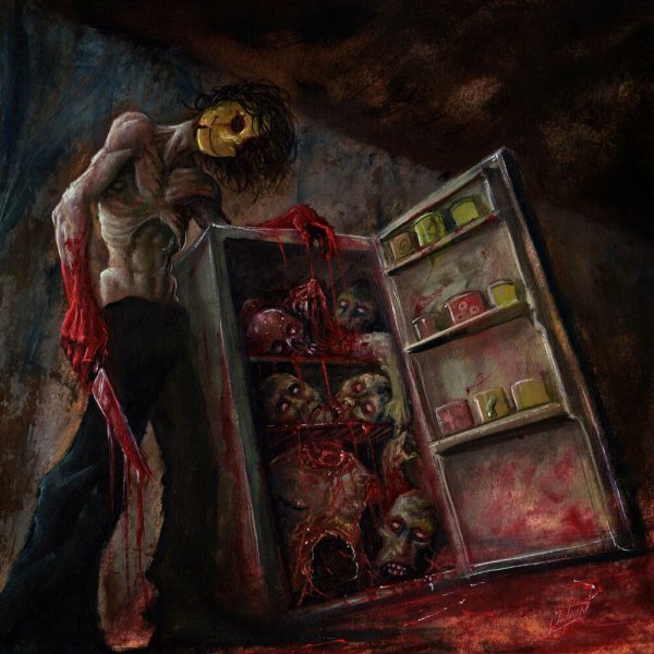 Craig Scissorhands - POSSESSED