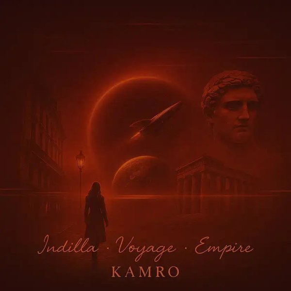 Kamro - Indilla Voyage Empire