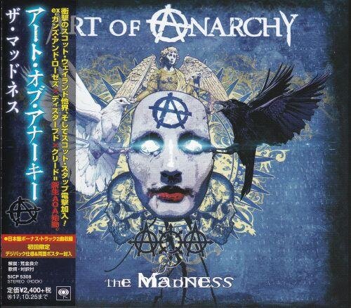 Art Of Anarchy - Somber