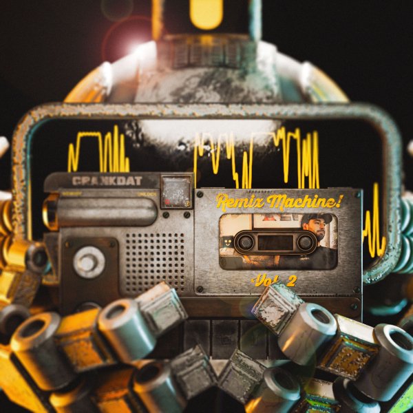 DJ Snake - Turn Down For What (Crankdat Remix)