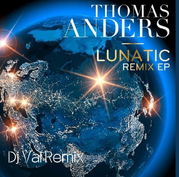 Modern Talking - Lunatic girl (Dj Val remix)