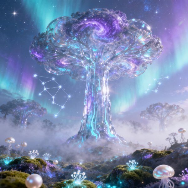 Hayes Kael - Cosmic Frequencies