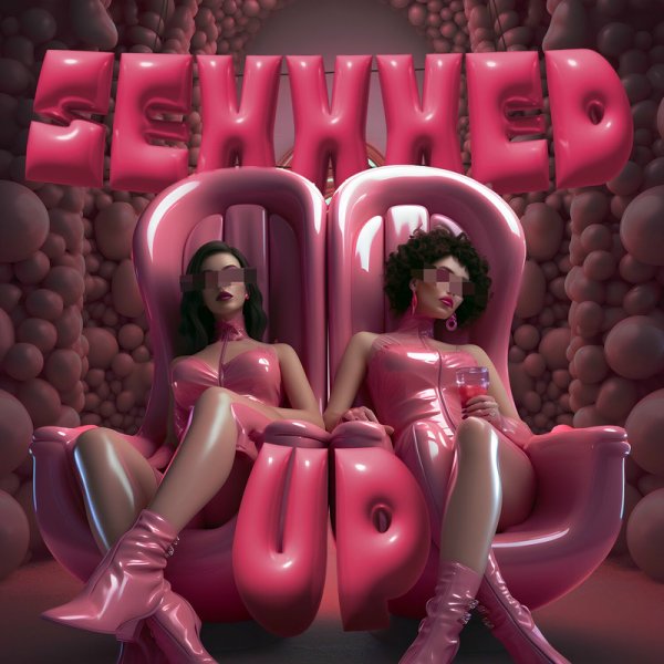 Nicxletina &amp; Rina Whorgan - SEXXXED UP