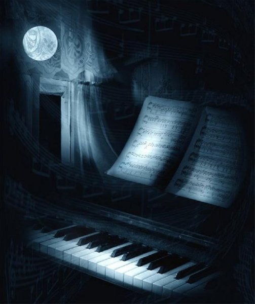 Бетховен - Лунная соната - I Adagio sostenuto - 05 - Бетховен - Лунная соната - I Adagio sostenuto - д. Томсич (фортепиано)