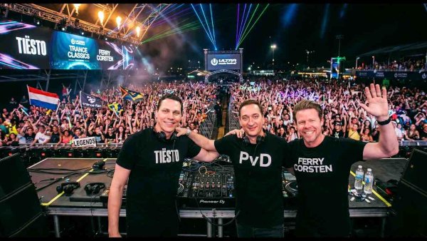 Trance Music - Progressive, Vocal &amp; Uplifting Trance Mix 2026 | 1 Hour of Pure Euphoria (ft. Paul van Dyk