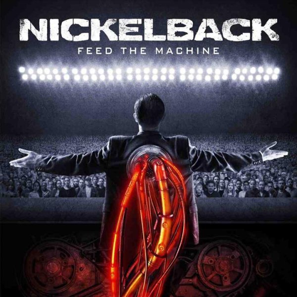 Nickelback - Coin For The Ferryman