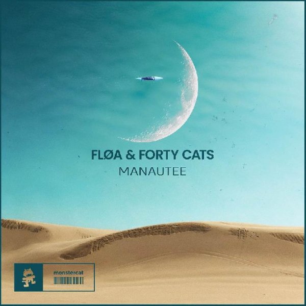 Fløa &amp; Forty Cats - Manautee