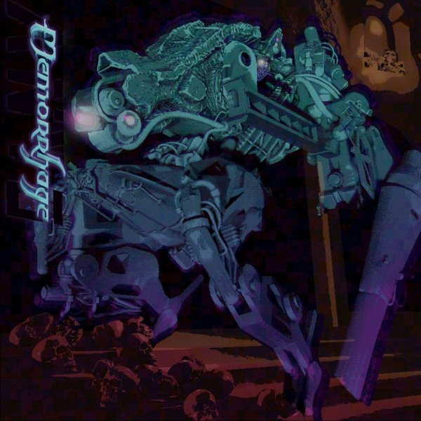 Memorrhage - Out of Mind