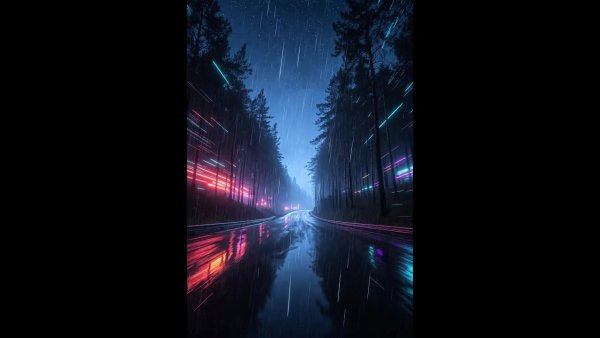 Snaik Seven - Neon Frost