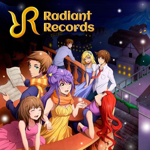 Radiant Records - [RRchoir] Радуга жжёт