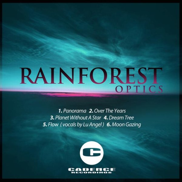 Rainforest - Moon Gazing