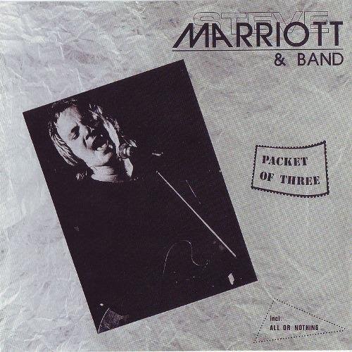 Steve Marriott - What'cha Gonna Do About It