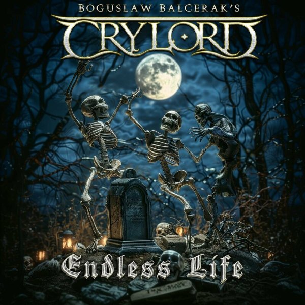 Boguslaw Balcerak's Crylord - Stargazer