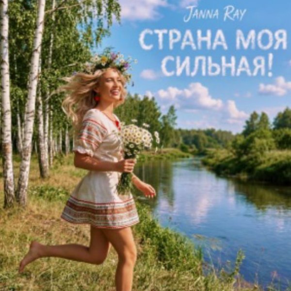 JANNA RAY - Страна моя сильная/2026