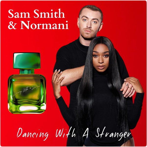 Sam Smith &amp; Normani - Dancing With A Stranger