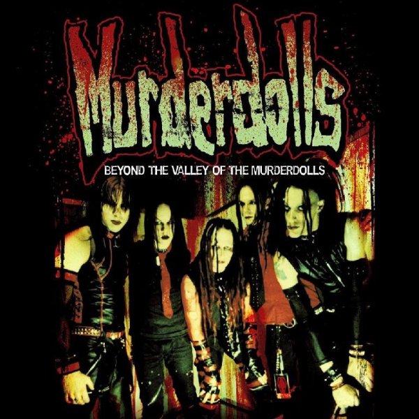 Murderdolls - I Love To Say Fuck