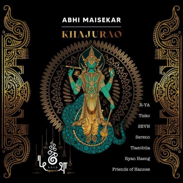 Abhi Maisekar - Khajurao
