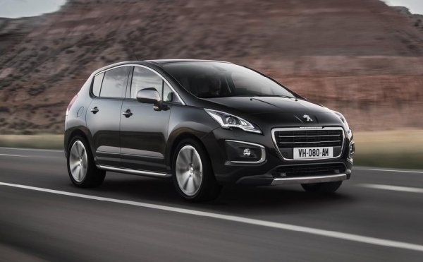 ALB - Whispers Under The Moonlight  (Peugeot 3008)