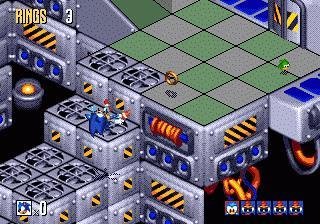 spaces.RU - Sonic 3D Blast  Gene Gadget act 2.MP3
