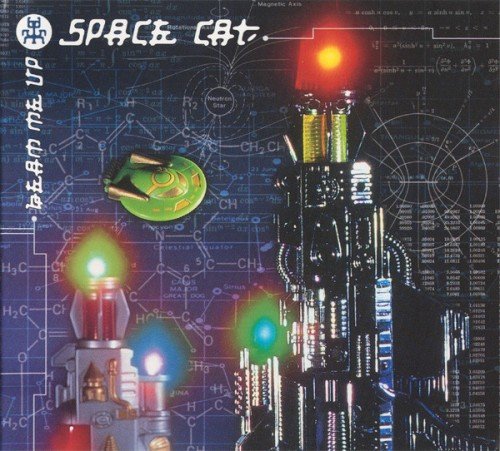 Space cat - Robotalk