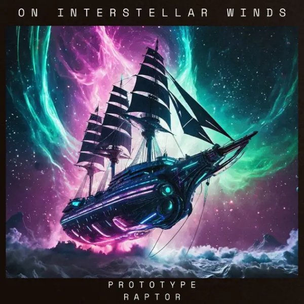 PrototypeRaptor - On Interstellar Winds (Original Mix)