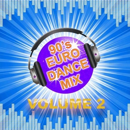 VA - 90's Euro - DJ Mix Vol. 2 (2009)
