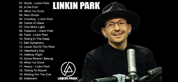 Linkin Park - Full Album | The Best Songs Of Linkin Park Ever